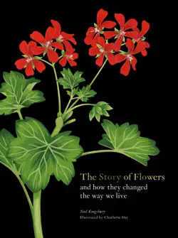 the story of flowers book cover image