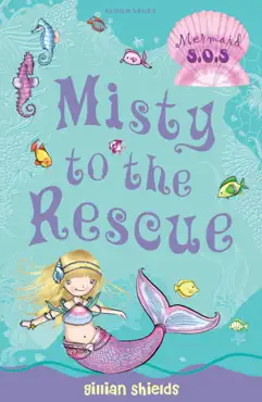 misty to the rescue book cover image