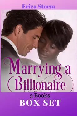 marrying a billionaire box set book cover image