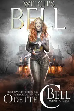 witch's bell book seven book cover image