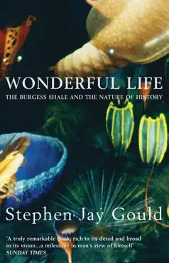 wonderful life book cover image