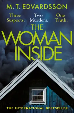 the woman inside imagen de la portada del libro