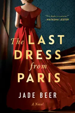 the last dress from paris book cover image