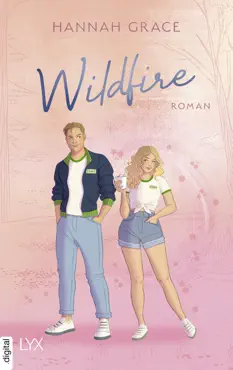 wildfire imagen de la portada del libro