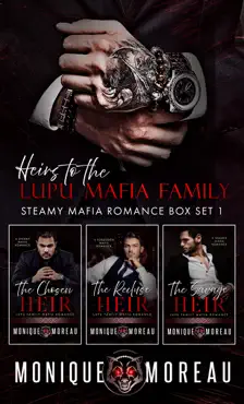 heirs to the lupu mafia family book cover image