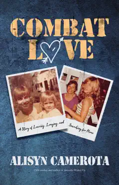 combat love book cover image