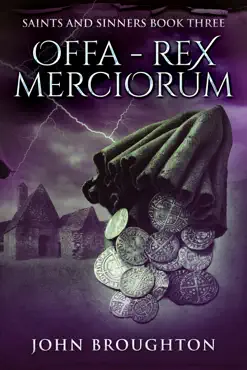 offa - rex merciorum book cover image