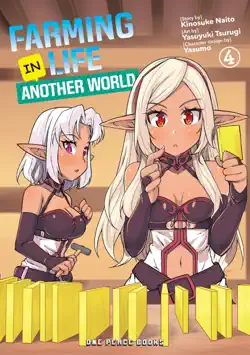 farming life in another world volume 4 book cover image