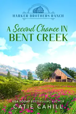 a second chance in bent creek book cover image