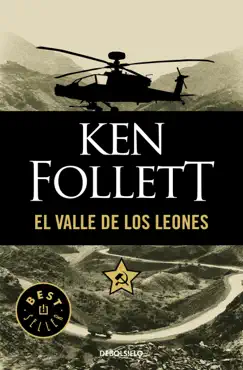 el valle de los leones book cover image