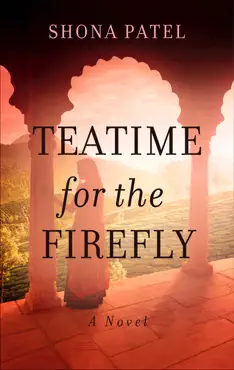 teatime for the firefly book cover image