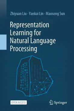representation learning for natural language processing book cover image