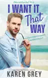 I Want It That Way synopsis, comments