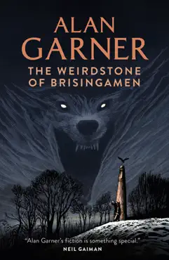 the weirdstone of brisingamen book cover image