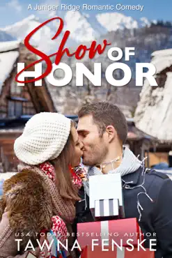 show of honor imagen de la portada del libro