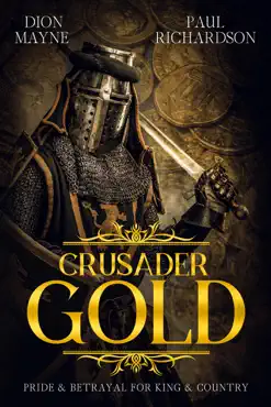 crusader gold book cover image
