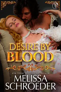 desire by blood book cover image