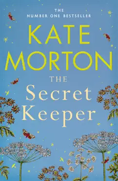 the secret keeper imagen de la portada del libro