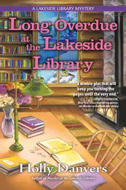long overdue at the lakeside library book cover image