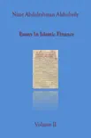 Essays In Islamic Finance II sinopsis y comentarios