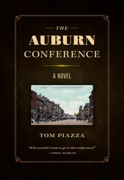 the auburn conference book cover image
