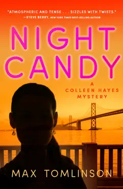 night candy book cover image