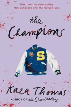 the champions book cover image