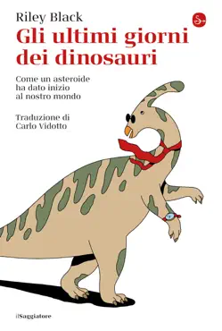 gli ultimi giorni dei dinosauri book cover image