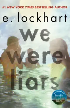 we were liars book cover image