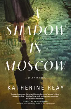 a shadow in moscow book cover image