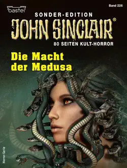 john sinclair sonder-edition 226 book cover image