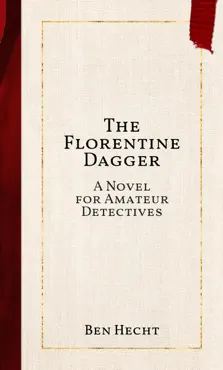 the florentine dagger book cover image