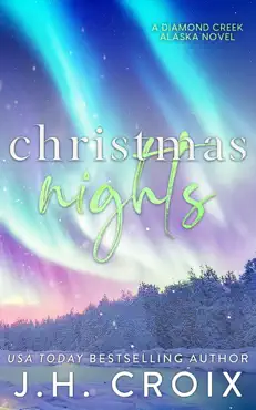 christmas nights book cover image