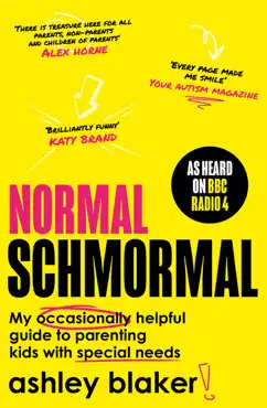 normal schmormal book cover image