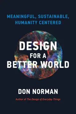 design for a better world imagen de la portada del libro