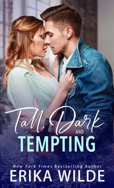 tall, dark and tempting book cover image