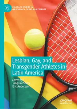 lesbian, gay, and transgender athletes in latin america book cover image