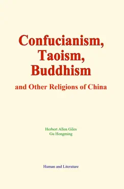 confucianism, taoism, buddhism book cover image