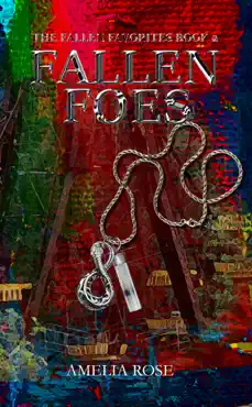 fallen foes book cover image