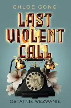 last violent call. ostatnie wezwanie book cover image
