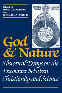 god and nature book cover image