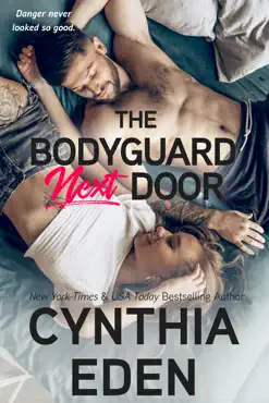 the bodyguard next door book cover image