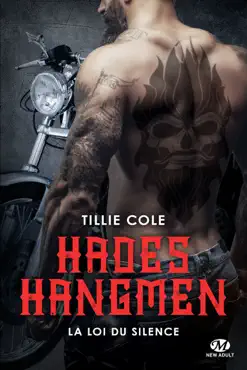 hades hangmen, t5 : la loi du silence imagen de la portada del libro