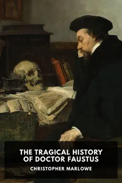 the tragical history of doctor faustus book cover image