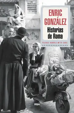 historias de roma imagen de la portada del libro