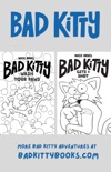 Bad Kitty: Wash Your Paws & Gets a Shot book summary, reviews and download
