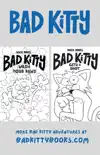 Bad Kitty: Wash Your Paws & Gets a Shot e-book