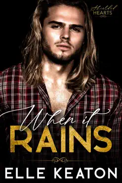 when it rains book cover image