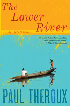 the lower river imagen de la portada del libro