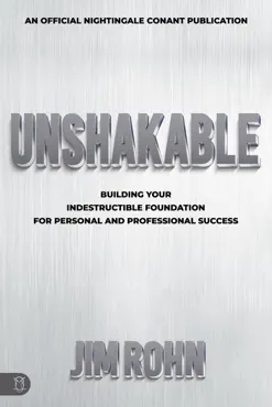 unshakable book cover image